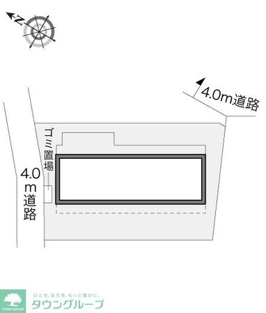 レオパレスカーサ エス・コットの物件内観写真